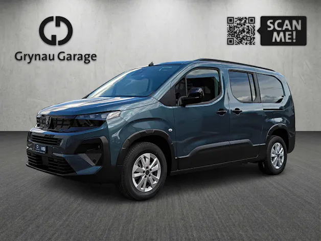 PEUGEOT Rifter Long 1.5 BlueHDi 130 Family Edition