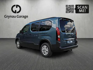 PEUGEOT Rifter Long 1.5 BlueHDi 130 Family Edition