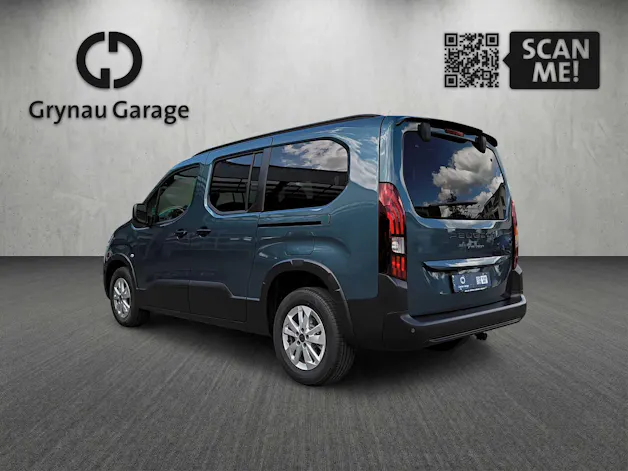 PEUGEOT Rifter Long 1.5 BlueHDi 130 Family Edition