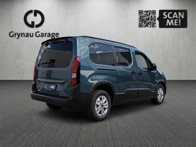 PEUGEOT Rifter Long 1.5 BlueHDi 130 Family Edition