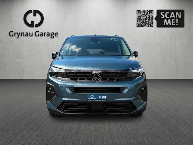 PEUGEOT Rifter Long 1.5 BlueHDi 130 Family Edition