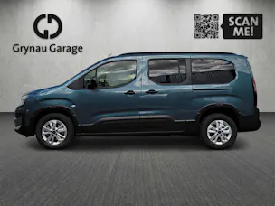 PEUGEOT Rifter Long 1.5 BlueHDi 130 Family Edition