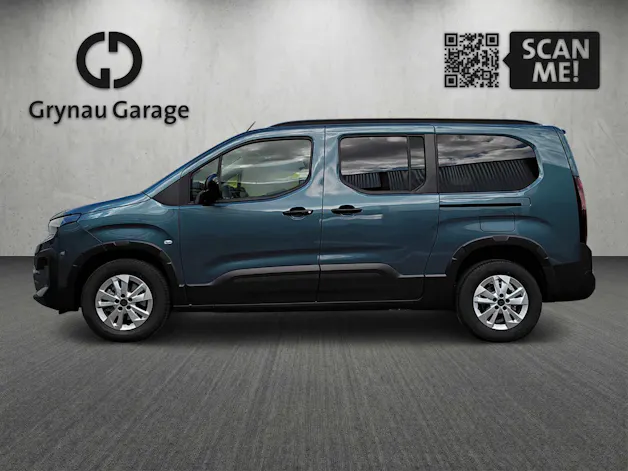 PEUGEOT Rifter Long 1.5 BlueHDi 130 Family Edition