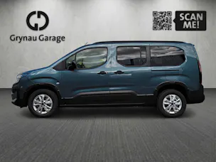 PEUGEOT Rifter Long 1.5 BlueHDi 130 Family Edition