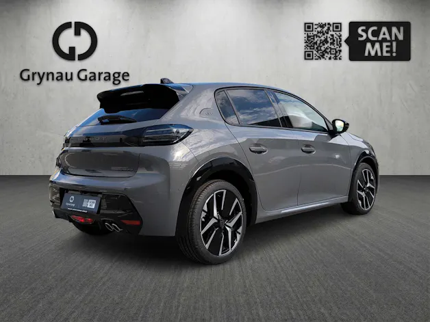 PEUGEOT 208 1.2 Hybrid 145 GT Exclusive