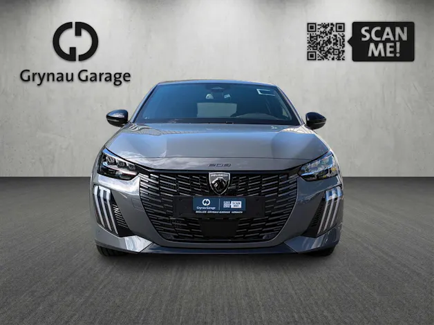 PEUGEOT 208 1.2 Hybrid 145 GT Exclusive