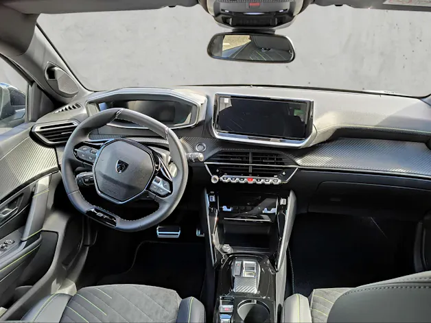 PEUGEOT 208 1.2 Hybrid 145 GT Exclusive