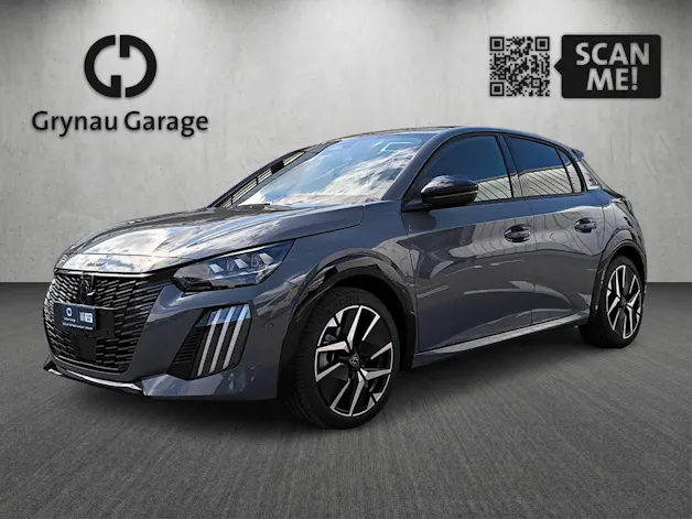 PEUGEOT 208 1.2 Hybrid 145 GT Exclusive