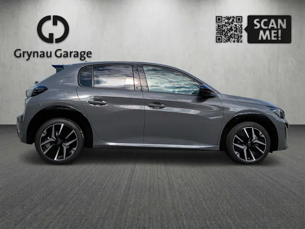 PEUGEOT 208 1.2 Hybrid 145 GT Exclusive