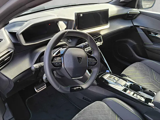 PEUGEOT 208 1.2 Hybrid 145 GT Exclusive
