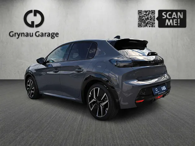 PEUGEOT 208 1.2 Hybrid 145 GT Exclusive