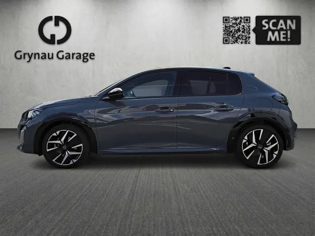 PEUGEOT 208 1.2 Hybrid 145 GT Exclusive