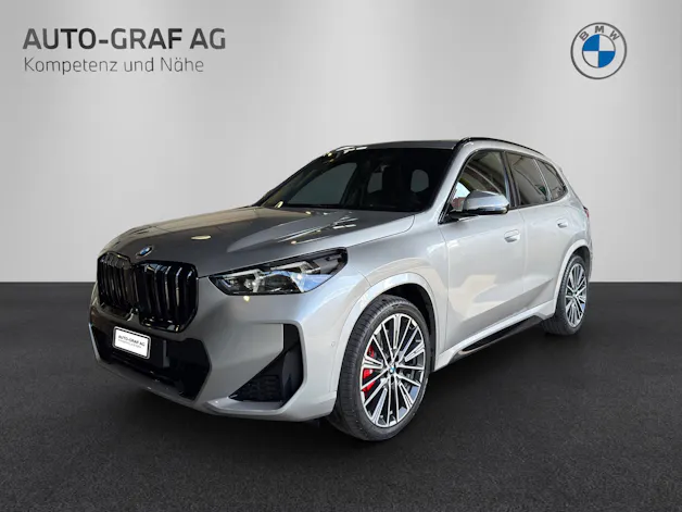 BMW X1 23d xDrive M Sport Pro