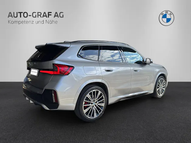 BMW X1 23d xDrive M Sport Pro