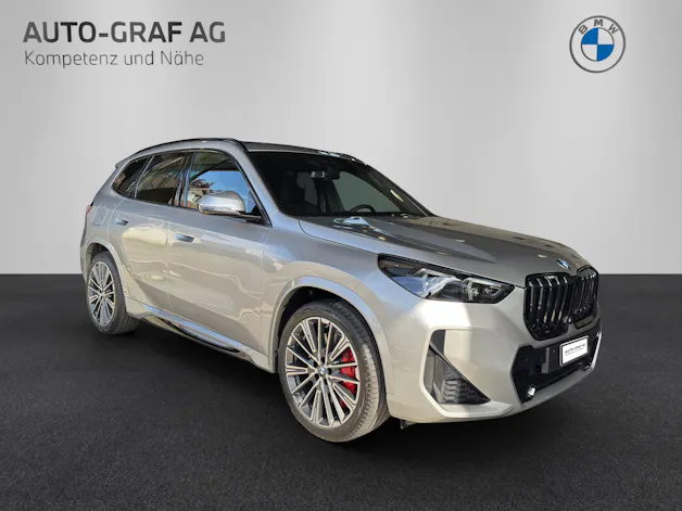 BMW X1 23d xDrive M Sport Pro