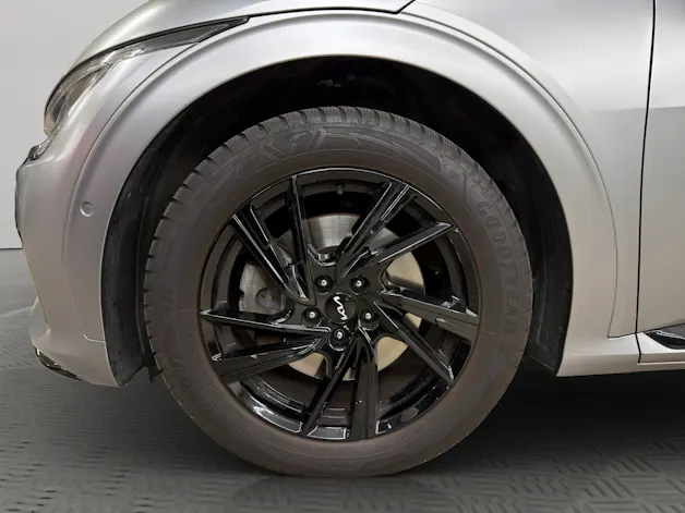 Kia EV6 77 kWh GT-Line 4x4