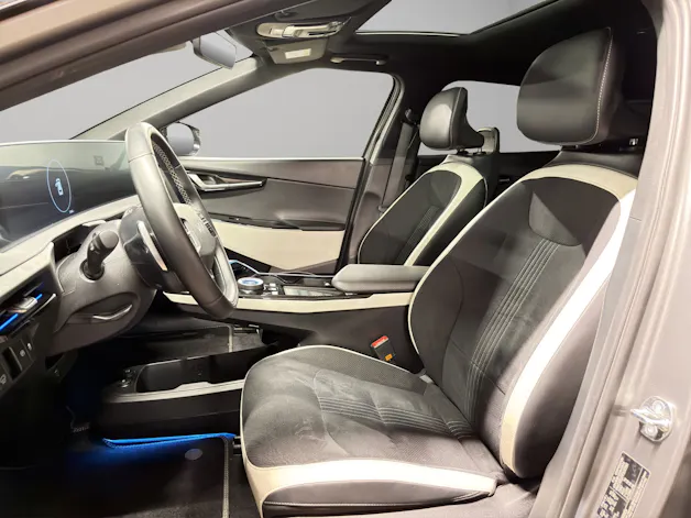 Kia EV6 77 kWh GT-Line 4x4