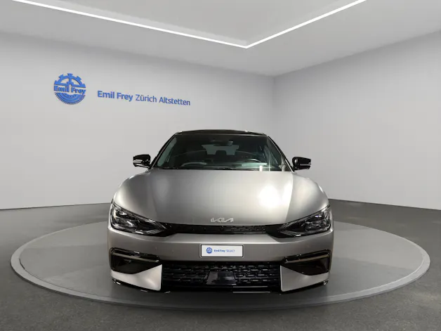 Kia EV6 77 kWh GT-Line 4x4