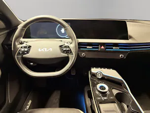 Kia EV6 77 kWh GT-Line 4x4