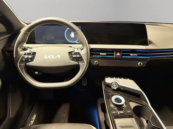immagine del veicolo KIA EV6