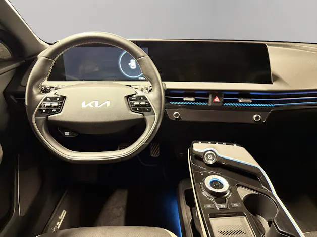 Kia EV6 77 kWh GT-Line 4x4