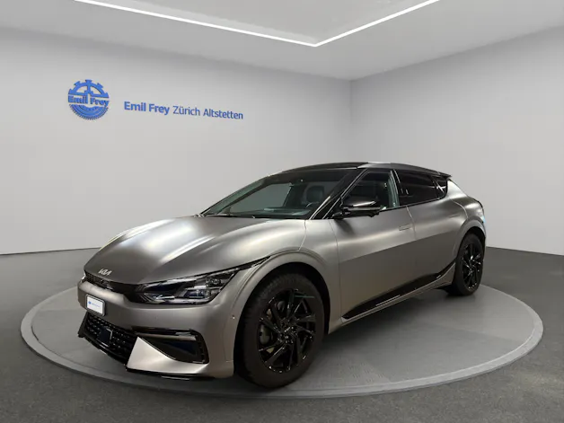Kia EV6 77 kWh GT-Line 4x4