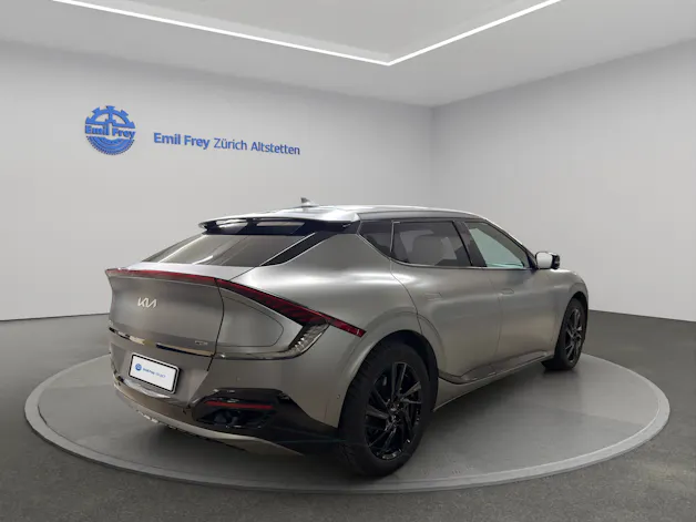 Kia EV6 77 kWh GT-Line 4x4