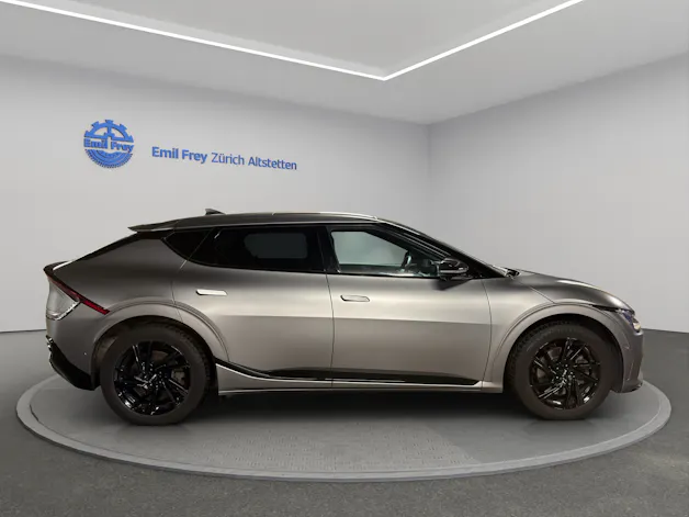 Kia EV6 77 kWh GT-Line 4x4