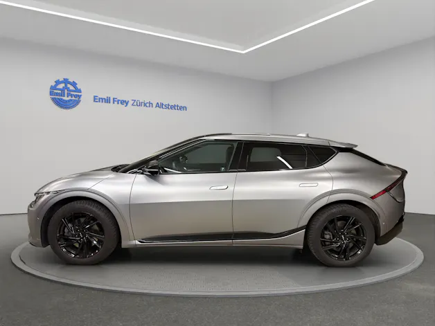 Kia EV6 77 kWh GT-Line 4x4