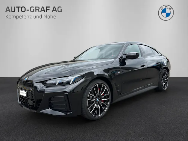BMW i4 M60 xDrive Gran Coupé M Sport Pro