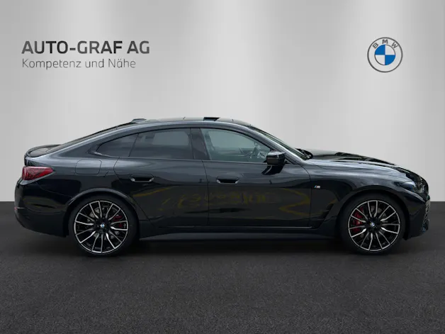 BMW i4 M60 xDrive Gran Coupé M Sport Pro