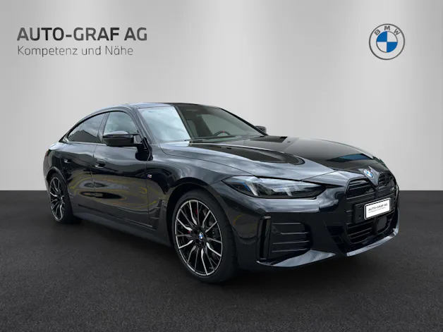 BMW i4 M60 xDrive Gran Coupé M Sport Pro