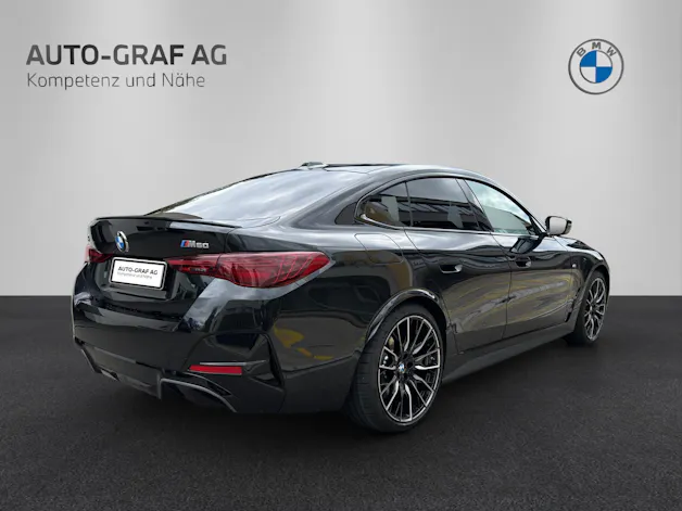 BMW i4 M60 xDrive Gran Coupé M Sport Pro