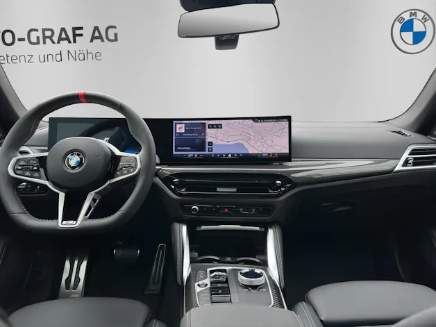 BMW i4 M60 xDrive Gran Coupé M Sport Pro