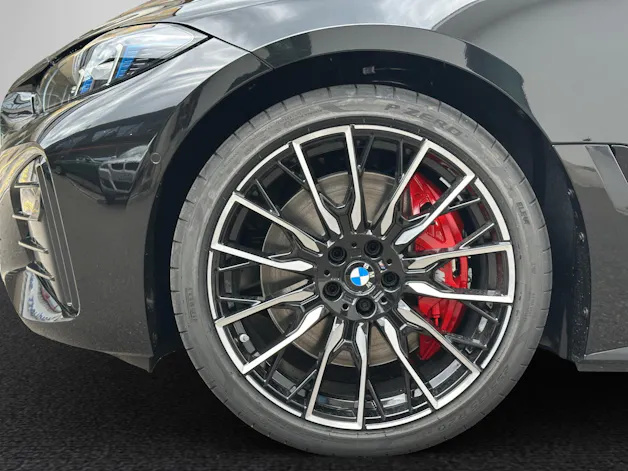 BMW i4 M60 xDrive Gran Coupé M Sport Pro