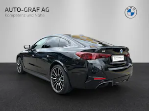BMW i4 M60 xDrive Gran Coupé M Sport Pro