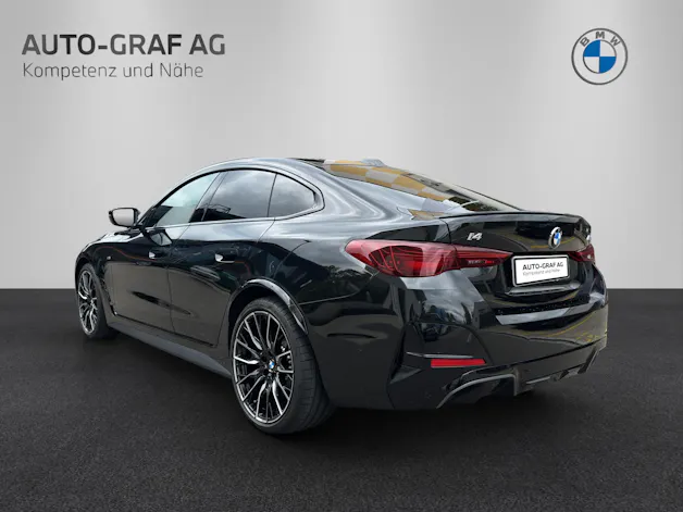 BMW i4 M60 xDrive Gran Coupé M Sport Pro