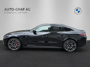 BMW i4 M60 xDrive Gran Coupé M Sport Pro