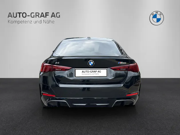 BMW i4 M60 xDrive Gran Coupé M Sport Pro