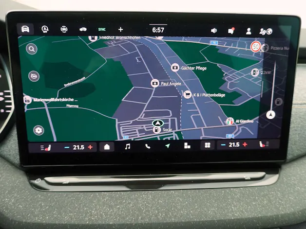 SKODA Octavia 1.5 TSI DSG mHEV Selection Lodge