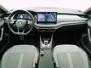 SKODA Octavia 1.5 TSI DSG mHEV Selection Lodge