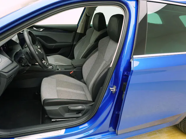 SKODA Octavia 1.5 TSI DSG mHEV Selection Lodge