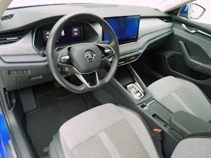 SKODA Octavia 1.5 TSI DSG mHEV Selection Lodge
