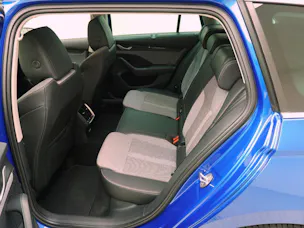 SKODA Octavia 1.5 TSI DSG mHEV Selection Lodge