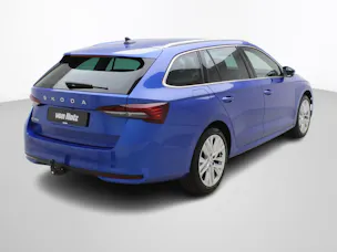 SKODA Octavia 1.5 TSI DSG mHEV Selection Lodge