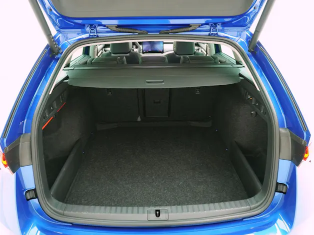 SKODA Octavia 1.5 TSI DSG mHEV Selection Lodge