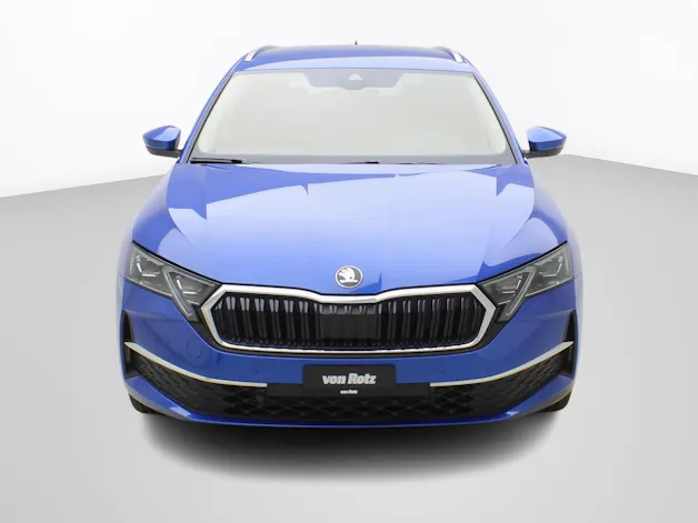 SKODA Octavia 1.5 TSI DSG mHEV Selection Lodge