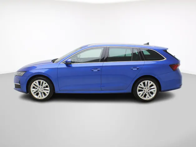 SKODA Octavia 1.5 TSI DSG mHEV Selection Lodge