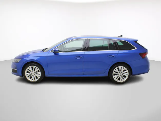SKODA Octavia 1.5 TSI DSG mHEV Selection Lodge
