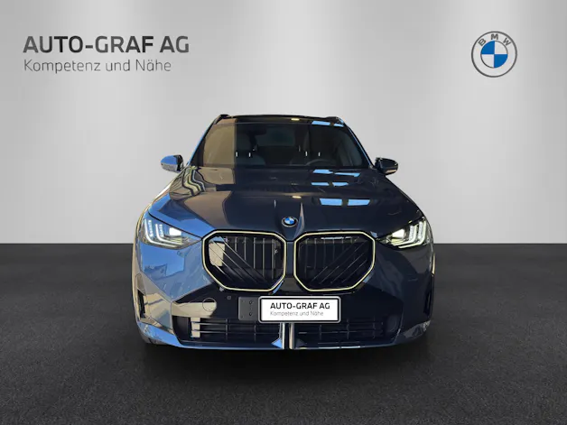 BMW X3 20i xDrive M Sport Pro
